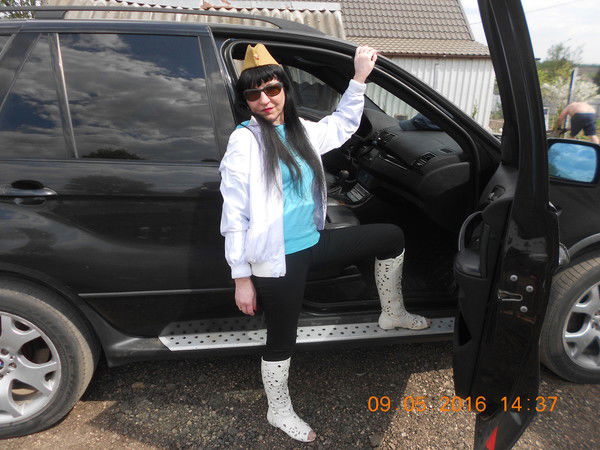 Светлана Платонова