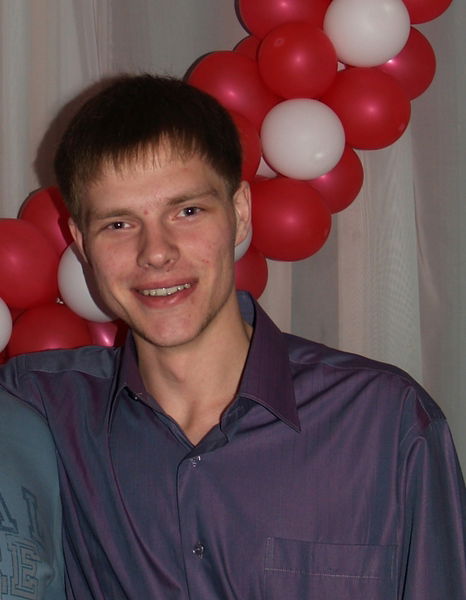 Фетисов Евгений