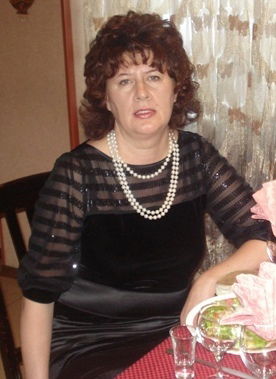 Елена Шергина