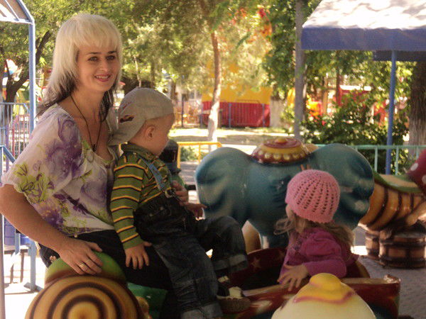 Юлия Мурзина