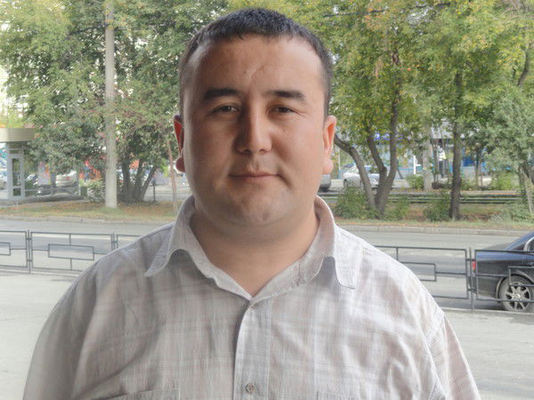 Файзали Шаминов