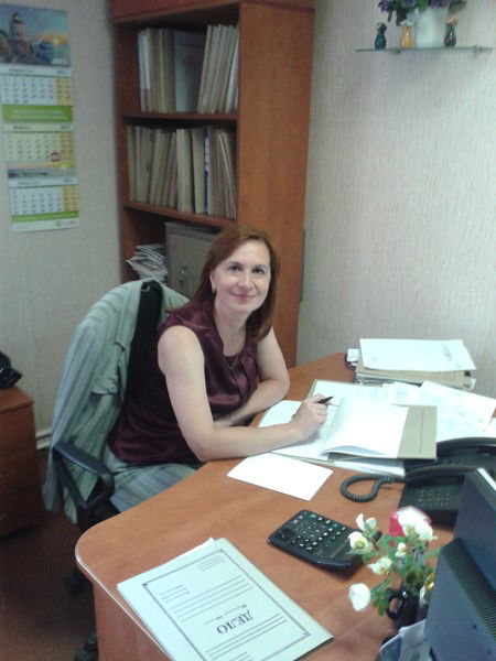 Наталья Максимцова