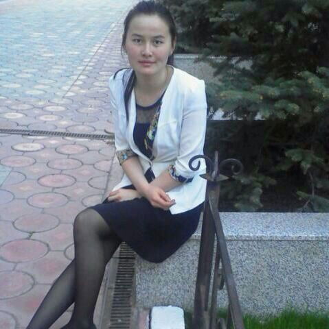 Perizat Abdulazizovna