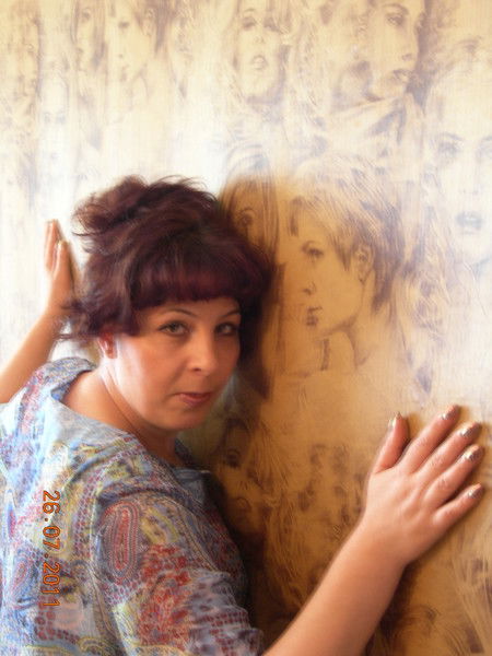 Ирина Бирюкова