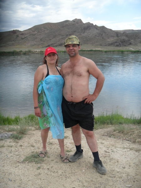 Лариса Семёнова