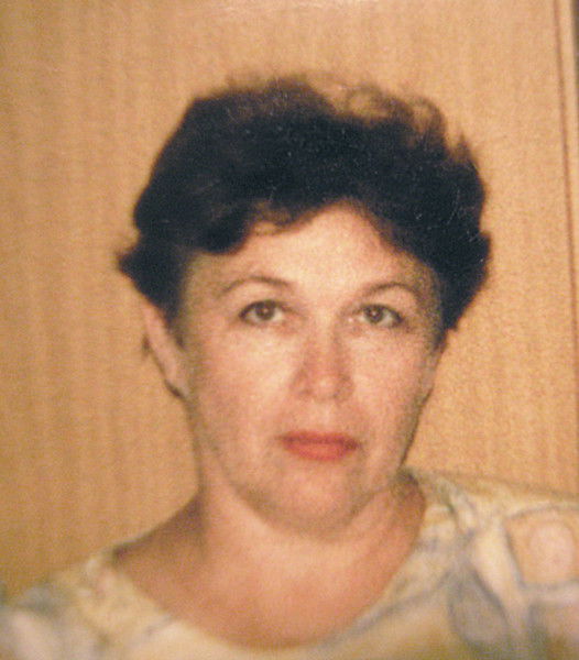 Наталья Евсюкова-Рослая