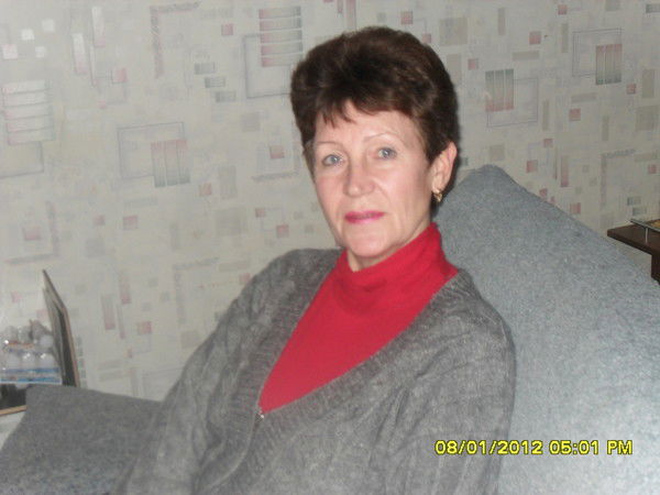 Надежда Баздырева