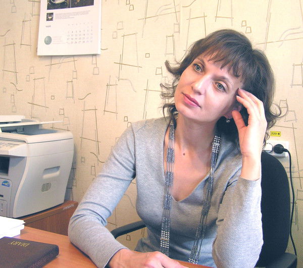 Евгения Матюгина