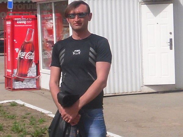 Семён Семёнов