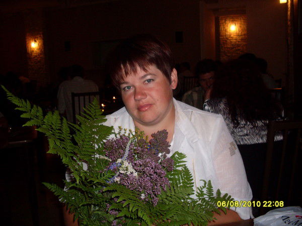 Лариса Фофонова (Соколова)