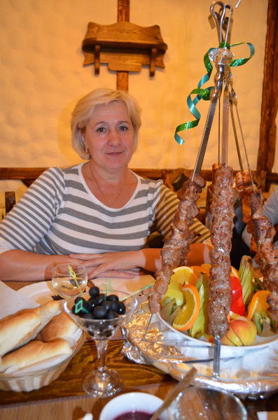 Любовь Ефимова