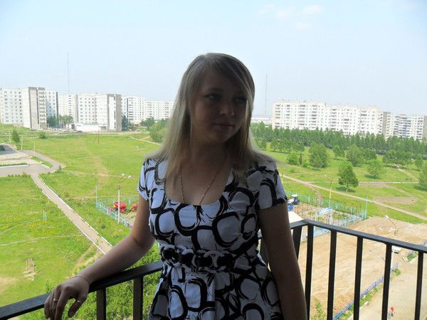 Полина Ивашина