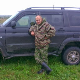 Сергей Клюев