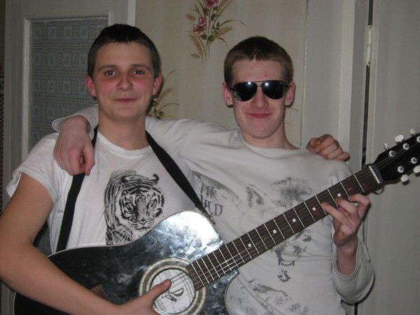 Дима Шальманов