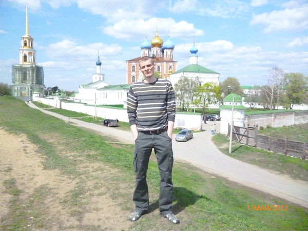 Дмитрий Швец