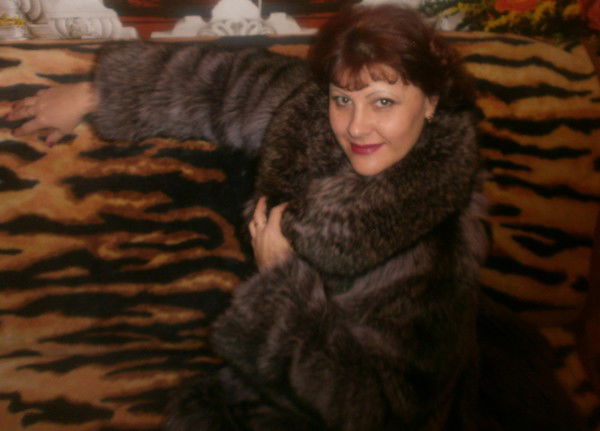 Ольга Селянкина