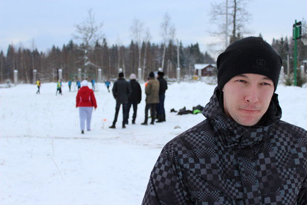 Денис Турханов