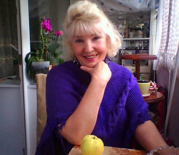 Валентина Николаевна