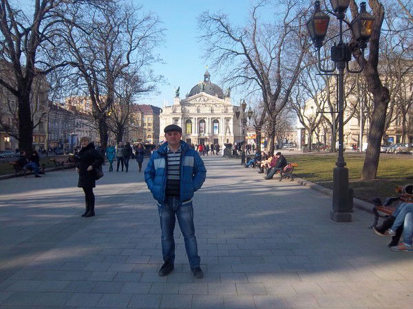 Сергей Пальчик