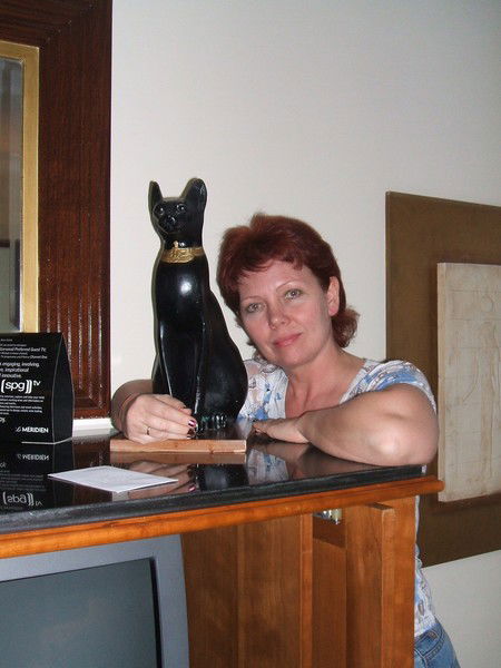 Галина Ульченко