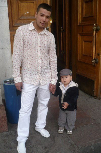 Дастан Оразбеков