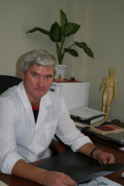 Сергей Огнев