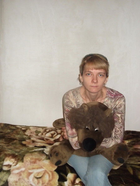 Галя Набиева