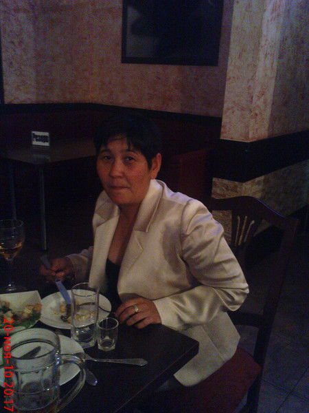 Мина Шакеева