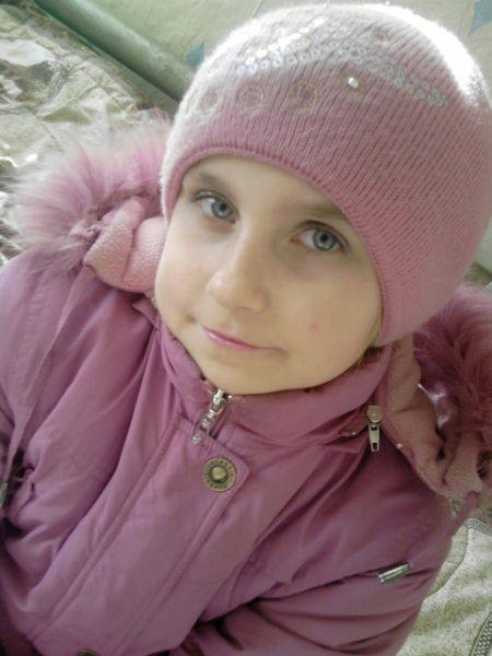 Анжелика Дегтярёва