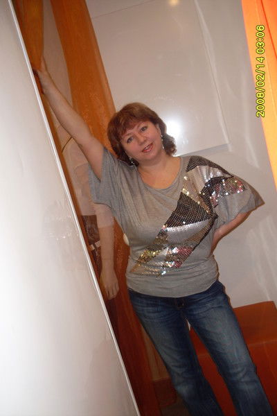 Ольга Соколова