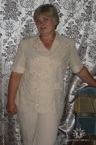 Людмила Мащенко