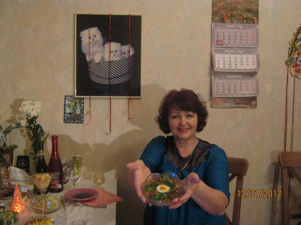 Людмила Сотник