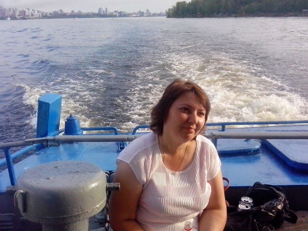 Елена Деева