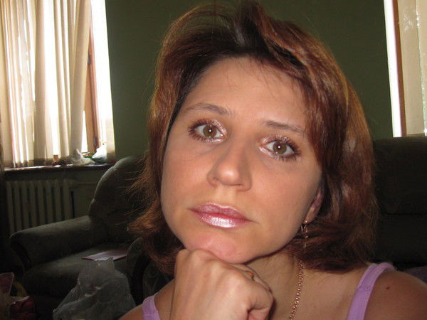 Юля Колесникова