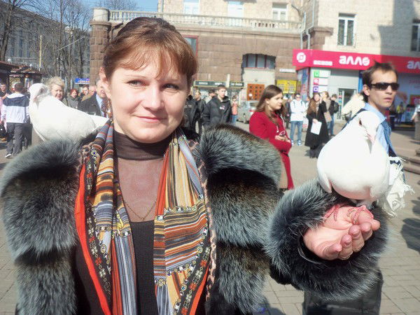 Марина Засульская