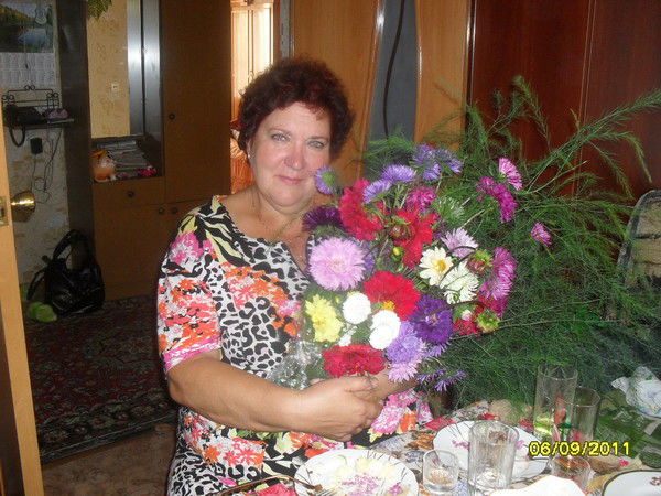 Наталья Никитина