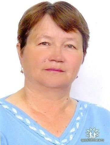 Ануза Курмашева