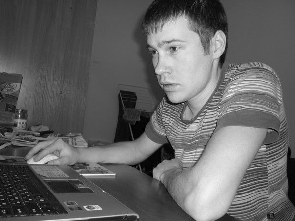 Григорий Богданов