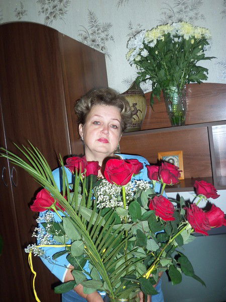 Ирина Терещенко