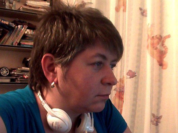 Елена Рожок