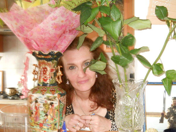 Светлана Степанова