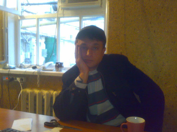 Илья Честнов