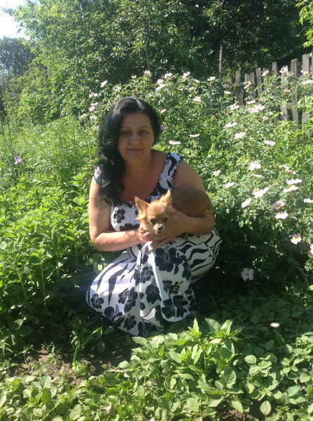 Клавдия Соседова