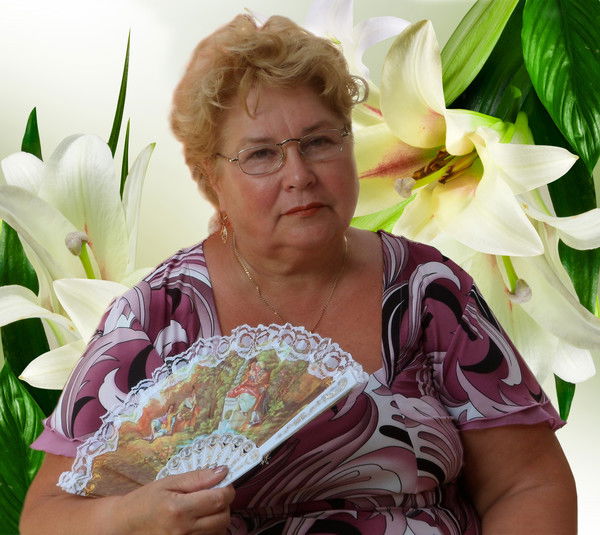 Зоя Петрусева