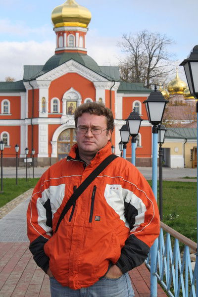 Александр Ступин