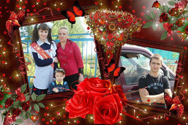 Ирина Воронина