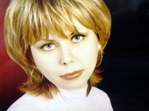 Ольга Онучина