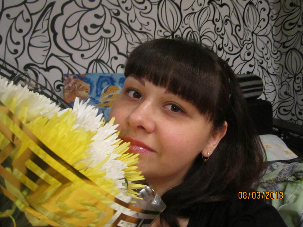 Марина Каширина