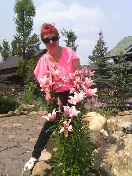 Тамара Головина