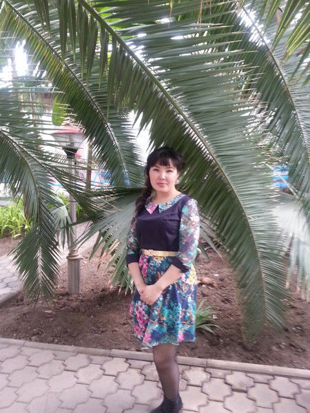 Жулдыз Туякова